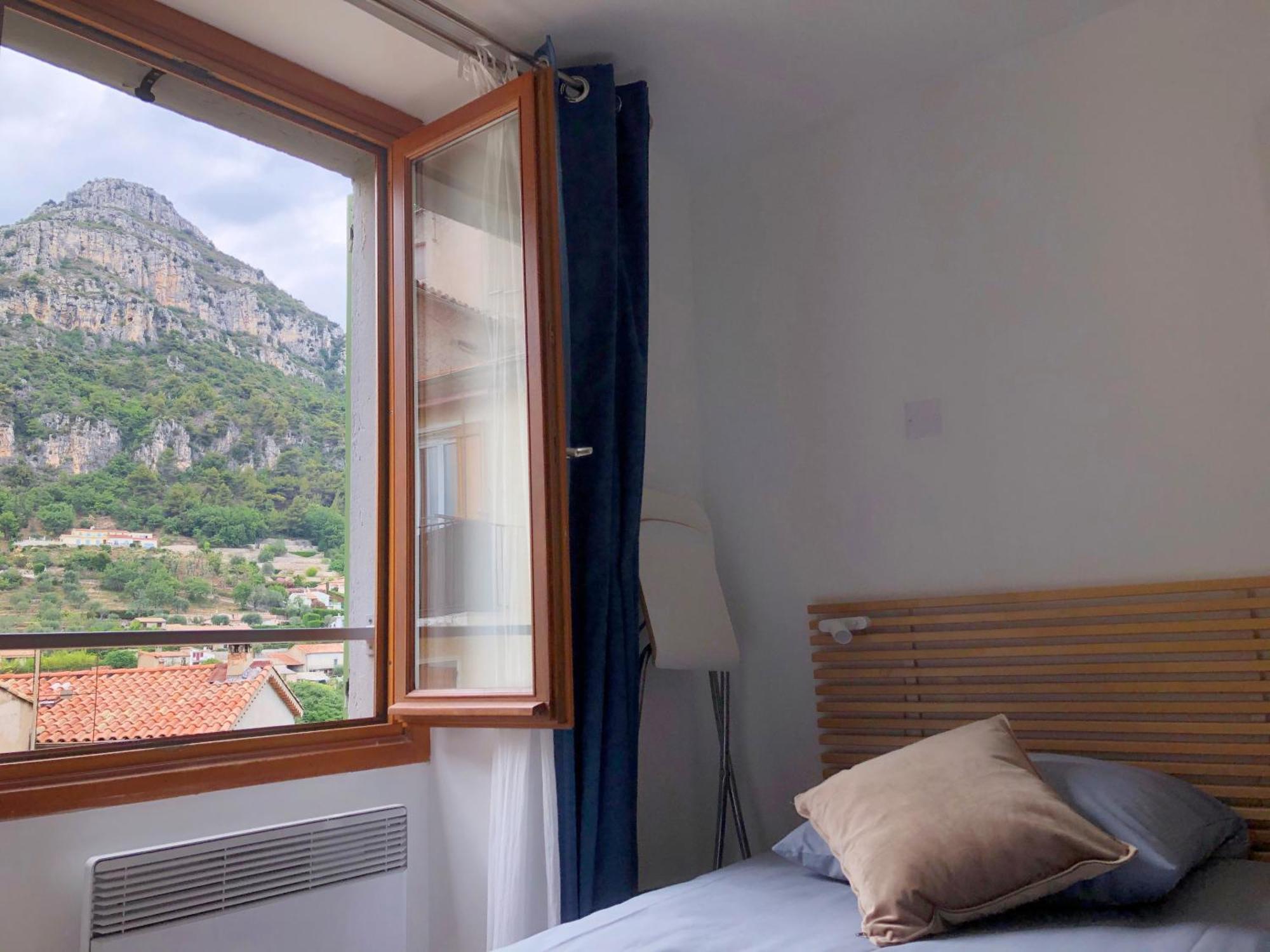 The Frogs' House - Yoga Retreat Bed & Breakfast Saint-Jeannet  Стая снимка