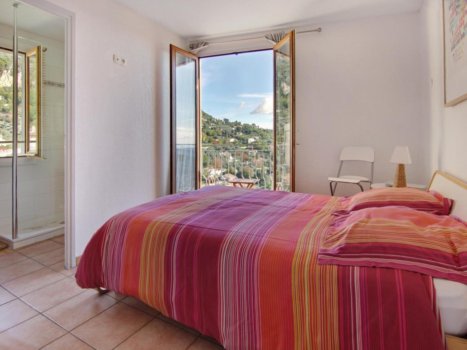 The Frogs' House - Yoga Retreat Bed & Breakfast Saint-Jeannet  Стая снимка