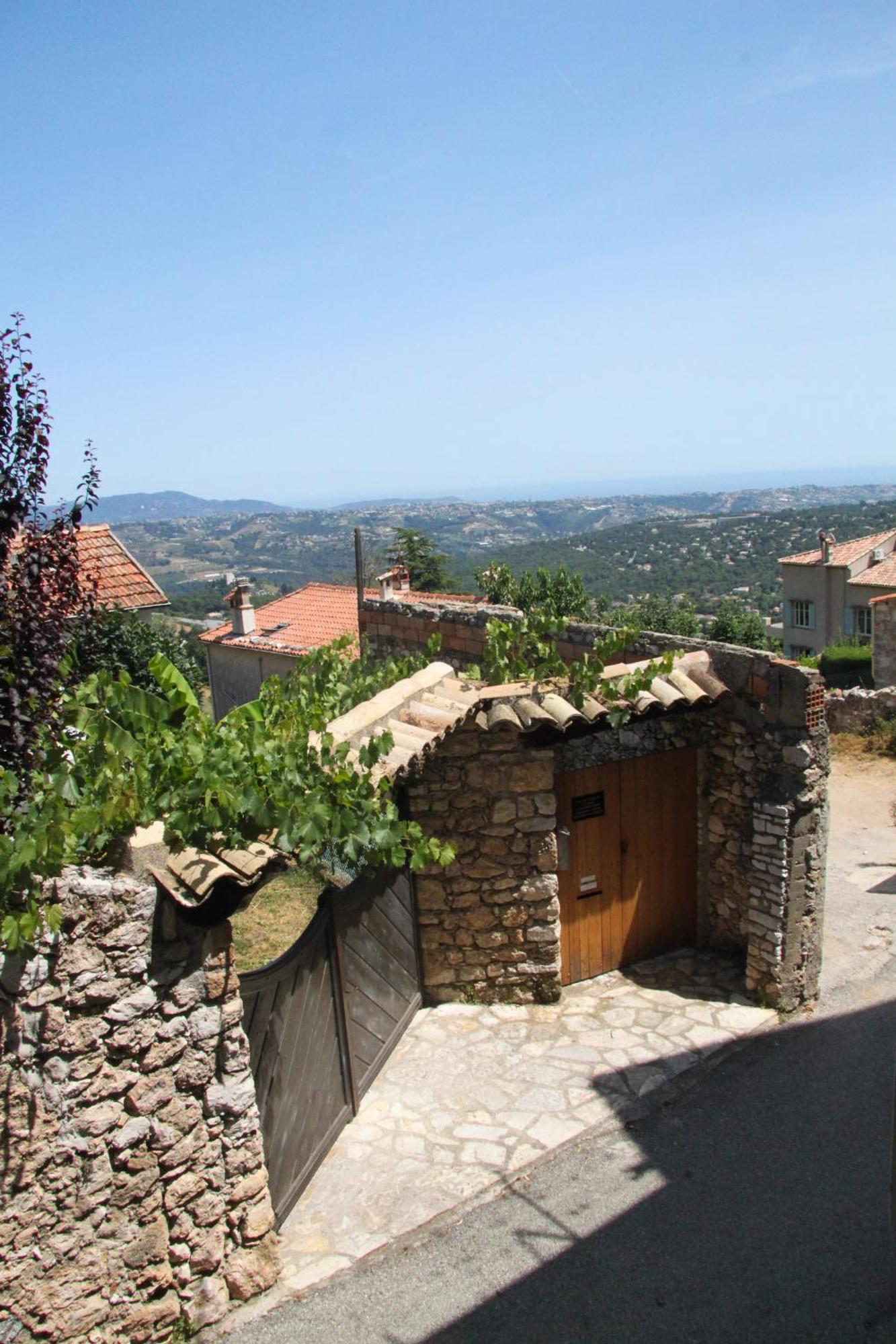 The Frogs' House - Yoga Retreat Bed & Breakfast Saint-Jeannet  Стая снимка