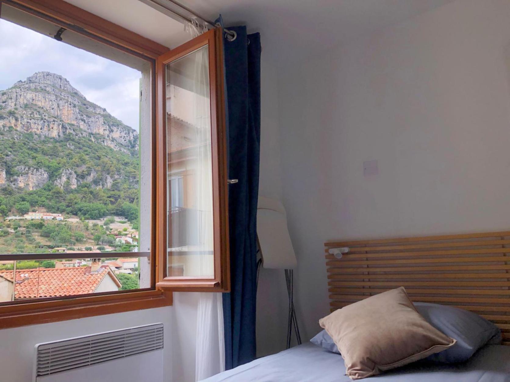 The Frogs' House - Yoga Retreat Bed & Breakfast Saint-Jeannet  Екстериор снимка